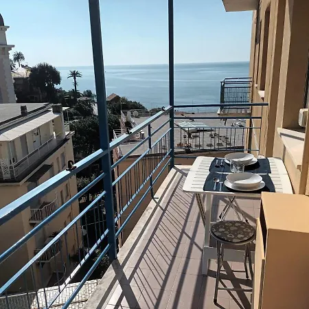 Apartman Con Stupenda Vista Mare Zona Bristol Rapallo