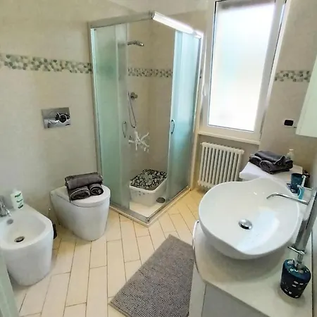 Appartement Con Stupenda Vista Mare Zona Bristol *