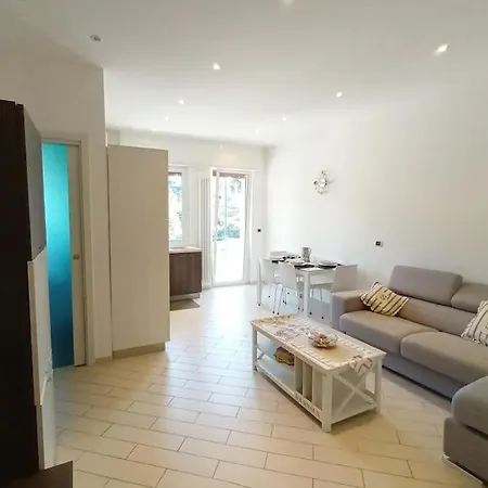 Appartement Con Stupenda Vista Mare Zona Bristol *