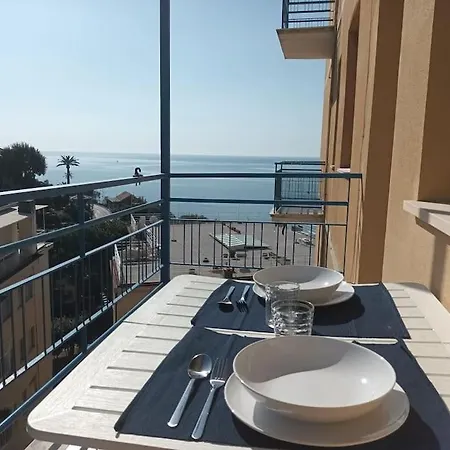 Con Stupenda Vista Mare Zona Bristol * Rapallo