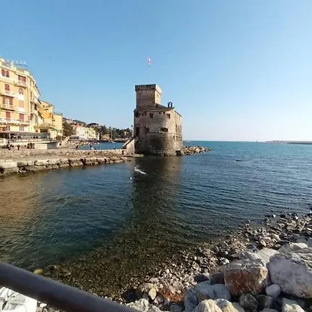Con Stupenda Vista Mare Zona Bristol *