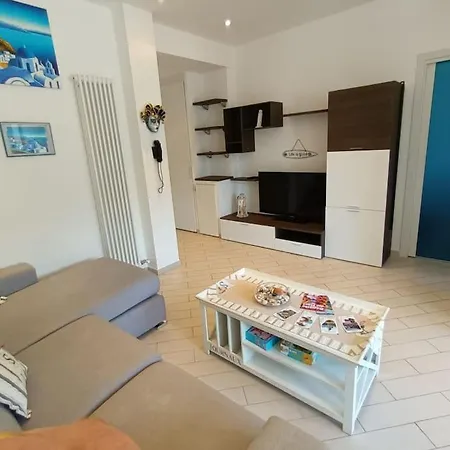 Apartment Con Stupenda Vista Mare Zona Bristol Rapallo