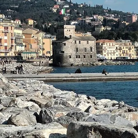 Con Stupenda Vista Mare Zona Bristol *